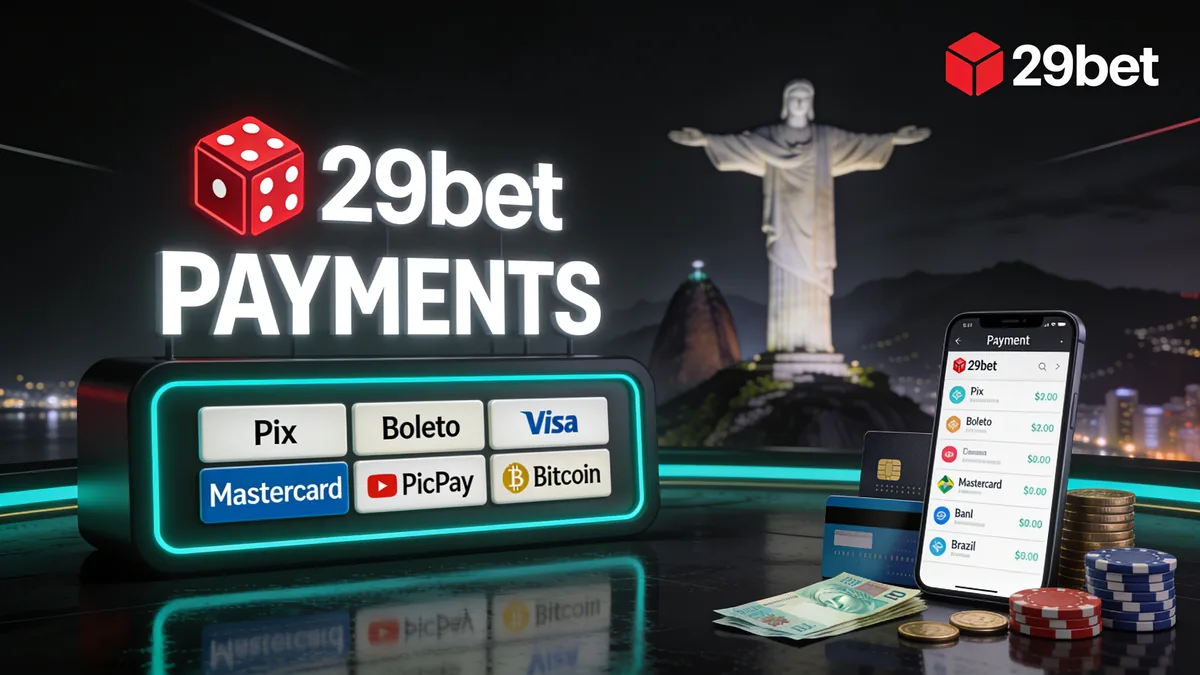 Bônus de Boas-Vindas 29bet: Como Conseguir Até R$ 6.000: 29bet guide for players in Brazil